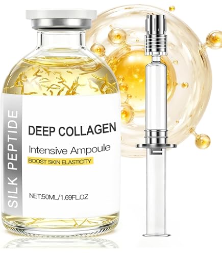 Amazon.com: TERESIA Marine Collagen All in one Ampoule 8.11 oz